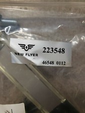 New Flyer 223548 Gauge Fluid Level 5" BC