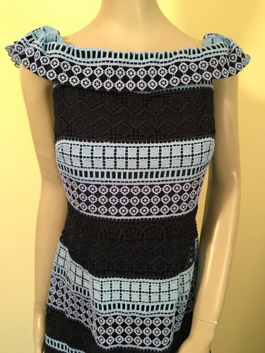 Ted Baker Candaca dress size 2 - Picture 2 of 8