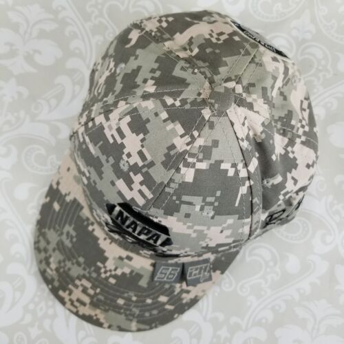 NAPA Racing Cap Hat Intrepid Fallen Heroes Fund Ron Capps #28 and #56 NASCAR - Picture 2 of 10