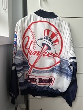 VINTAGE Chalk Line FANIMATION New York Yankees BNWT Size XL Fits like a Size L