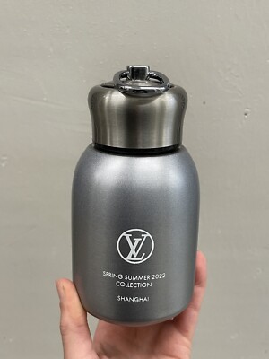 ルイヴィトン LOUIS VUITTON 上海 タンブラー 春夏 2022限定 Louis Vuitton上海春夏2022コレクション ノベルティ タンブラー