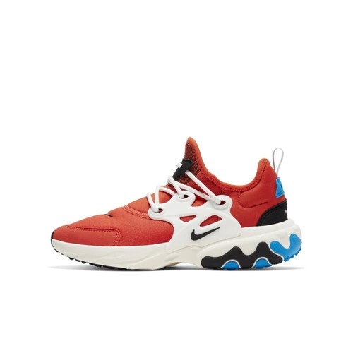 KINDER NIKE REACT PRESTO (GS) "COSMIC CLAY" BQ4002-800 BLAU SEGEL GRÖSSE 7 Y (Wmn 8,5) - Bild 2 von 8