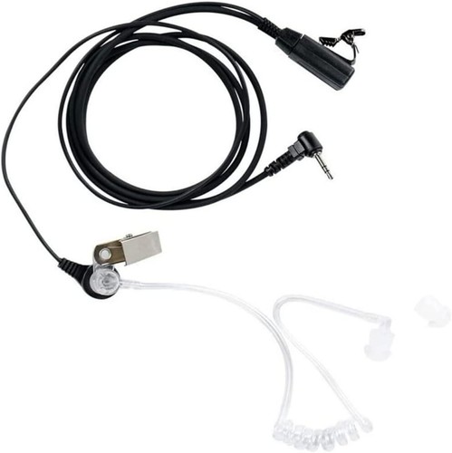 Zestaw słuchawkowy 2,5 mm do Motorola Talkabout MH230R MR350R T200 T200TP T260 T260TP T600 - Zdjęcie 2 z 6