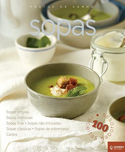 Sopas - Pratos de Sonho - Imagen 1 de 1
