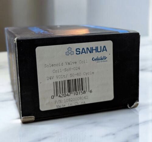 SANHUA Solenoid Valve Coil 24V 50-60 Cycle - Bild 2 von 3