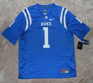 duke football jersey