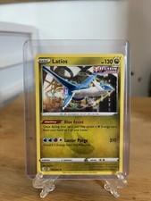 2021 Pokémon TCG Latios Fusion Strike #194/264 Regular Rare Card Lightly Played