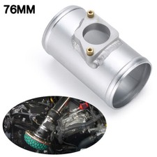 For 2004-2007 Mazda 3 Mass Air Flow Sensor Adapter Chrome For 2004-2007 Mazda 3 Mass Air Flow Sensor Adapter Chrome