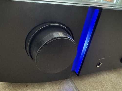 Marantz PM-12 Special Edition neuwertig OVP schwarz - Bild 11 von 11