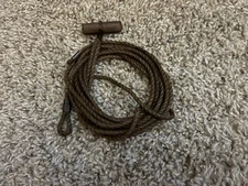 WWII  Life Line for RAF 1941 pattern Mae West life jacket