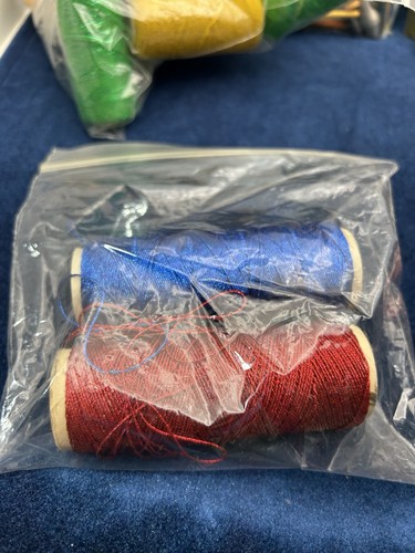 needle magic punch art needle Kit Hand Held Embroidery Machine Thread Patterns - Picture 5 of 15