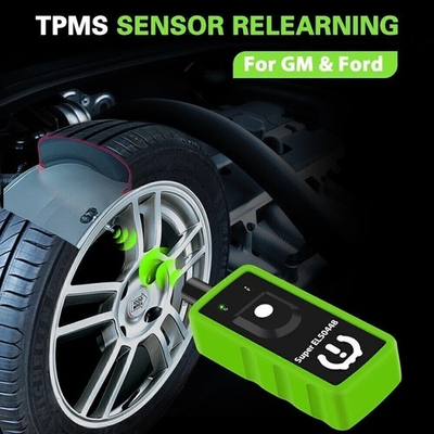 #ad TPMS Tire Pressure Sensor Reset Programmer For Ford Edge explorer Lincoln 3.5L $21.99