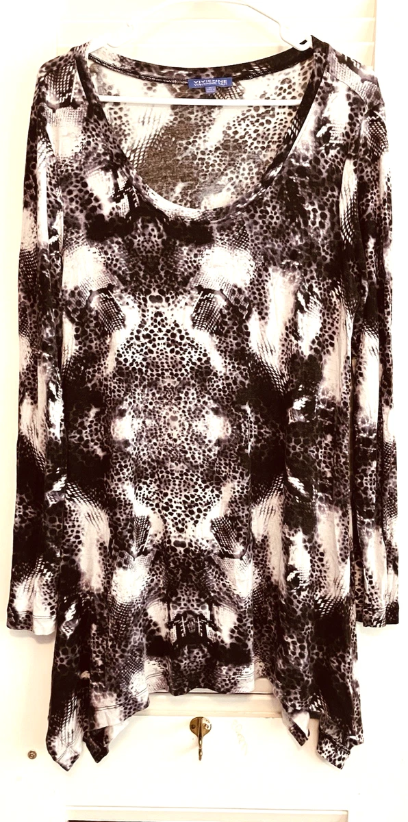Vivienne Tam Women's Animal Print Tops for Women for sale | eBay