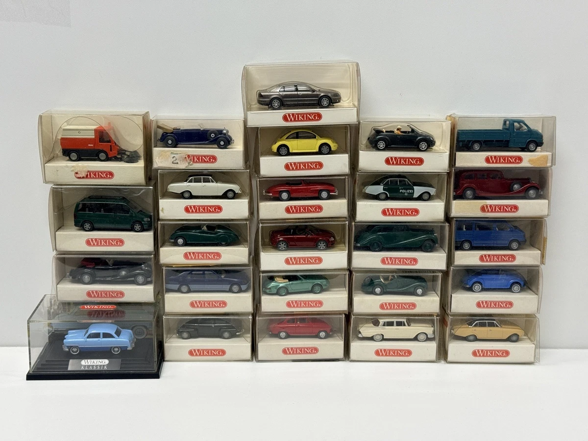 WIKING Diecast & Toy Vehicles 1:87 Scale for sale | eBay