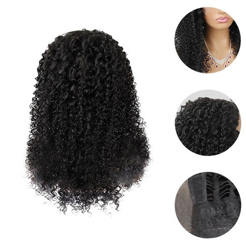 Cosplay Perücke lang lockig Stil Hochtemperatur Seide Material Damen Haarschmuck - Bild 9 von 12