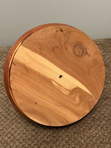 Vintage MCM Nut Cracker Set With Smooth Wooden Nut Bowl From Green Mountain, VT - Picture 3 of 6