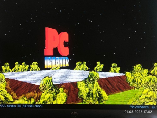 1996 PCI 3D Card ASUS 3DP-V375DX (S3 Virge DX 86C375) 4 MB RAM Retrogaming - Picture 8 of 8