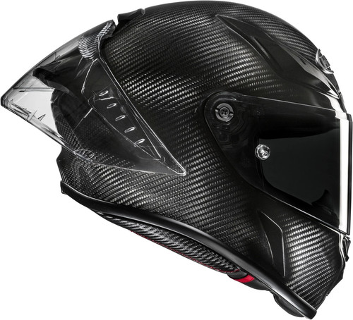 HJC RPHA 1 V2 CARBON BLACK Limited Edition +PINLOCK +Racing Spoiler | eBay
