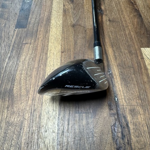 Taylormade Burner Rescue Superlaunch 4-21* Reax 60g Graphite RH Regular Flex - Picture 8 of 13