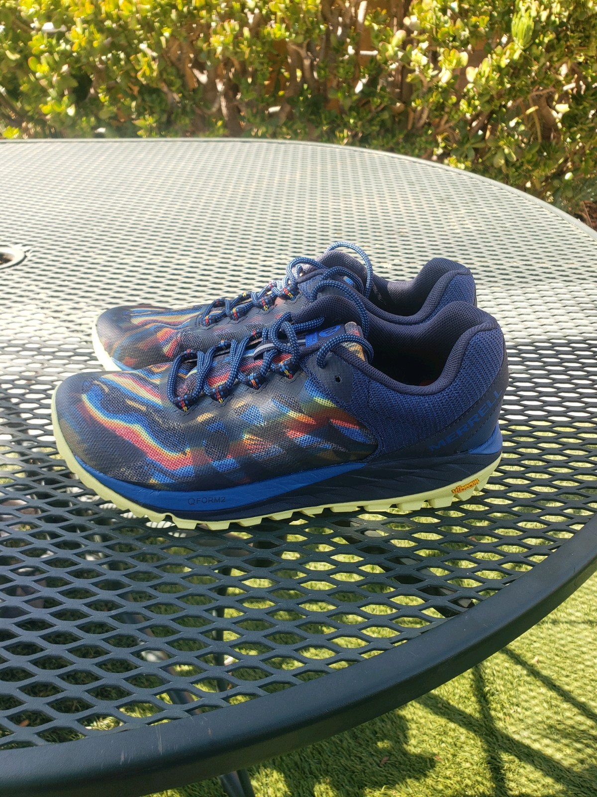 Scarpe da trail running donna Merrell