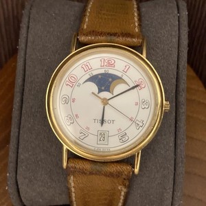 Tissot Moon Phase for sale | eBay