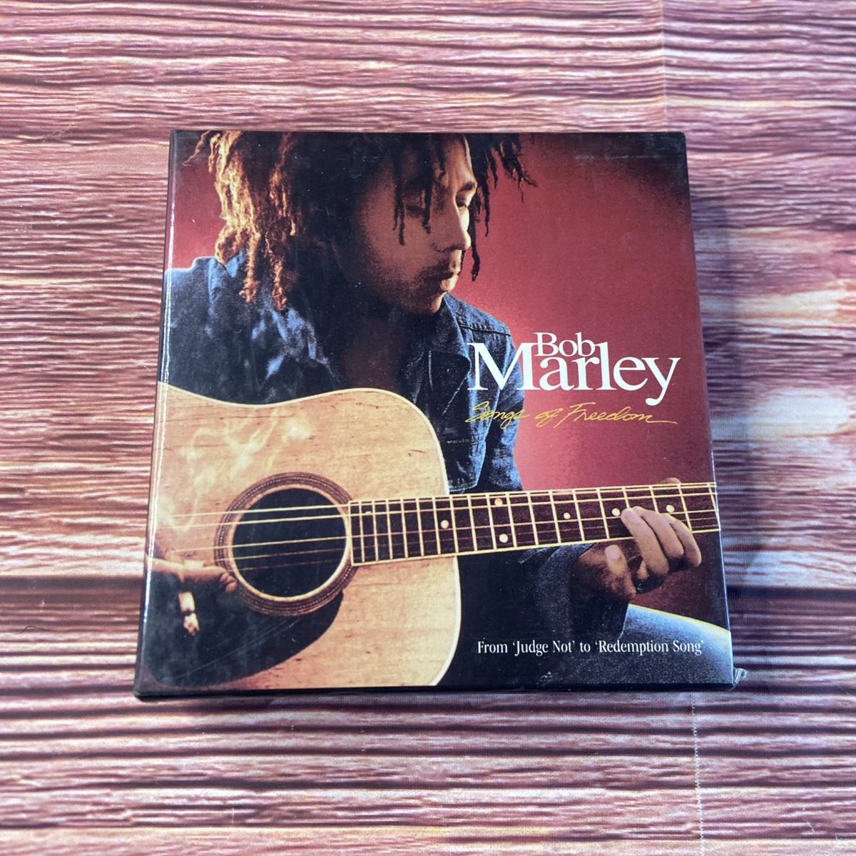 Las mejores ofertas en Bob MARLEY & THE WAILERS Box Set CD de