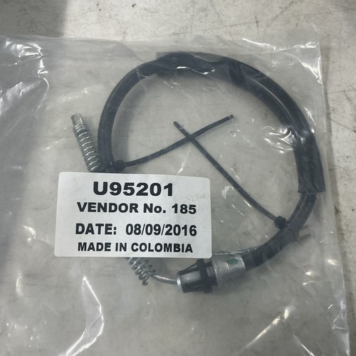 Parking Brake Cable Carquest BCA95201 - Afbeelding 2 van 3