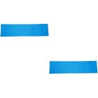  2 Count Antirutsch Pads Poolleiter Schwimmbadleitermatte Leiterpolster