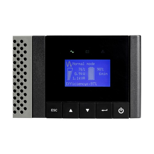 Eaton USV 5PX 2.700W 3.000VA C20-Eingang, 9-Ausgänge 2 HE - Bild 3 von 5