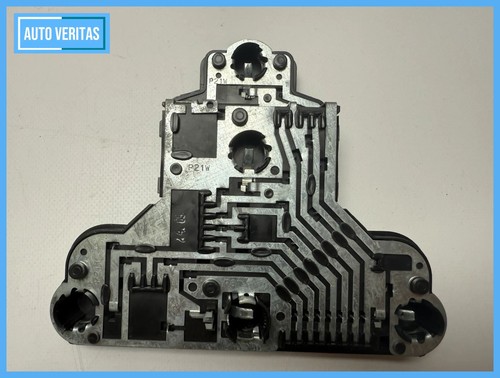 Original VW Golf 3 (VR6 GTI) lamp carrier rear light 1H6 945 257 - Picture 4 of 10