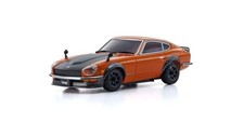 Kyosho MZP475OR ASC MA-020 Nissan Fairlady 240Z-L Tuned Ver. Orange Body