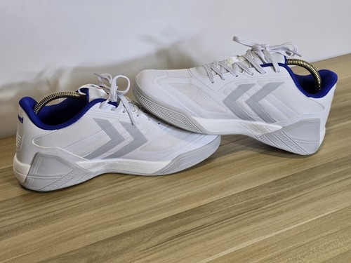 Scarpe da ginnastica HUMMEL ALGIZ IV indoor pallamano ect da uomo TAGLIA UK 9,5 EU 44 - Foto 7 di 12
