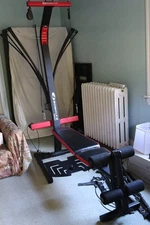 Bowflex PR1000 Home Gym - Used 