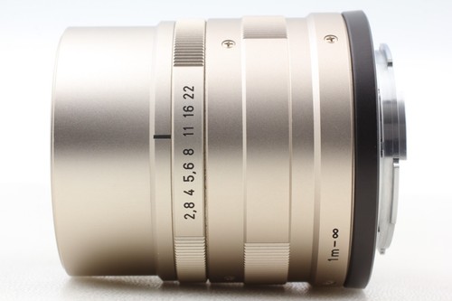 【MINT w/ Case】Contax G Carl Zeiss Sonnar 90mm f2.8 T* Lens for G1 G2 From... - Picture 8 of 16