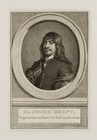 J. HOUBRAKEN (*1698), Henrick Hooft. Bürgermeister Amsterdam, KSt. Barock