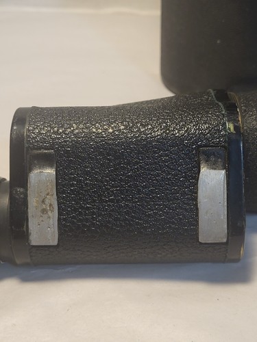 VTG Lewyt Corp 7 X 50 Monocular Single Binocular & Case Made Brooklyn 11 NY ๐บ๐ธ - Picture 12 of 22