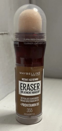 Maybelline Instant Age Rewind Instant Eraser # 355 Foundation 0,68 flüssige Unzen Neu - Bild 1 von 3