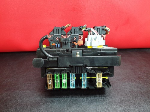 9661708280 Peugeot 307 Citroen Sicherungskasten unter Motorhaube Modul / BSM-L11-00 - Bild 4 von 8