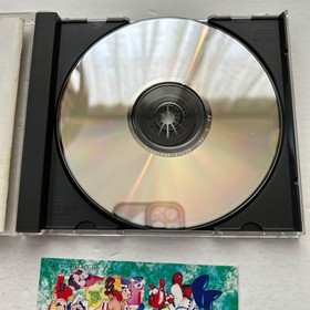 Saturn Cyberbots Full Metal Madness Super Limited Edition Japanese version 26a