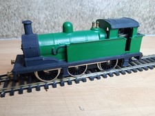 Wrenn OO Gauge W2206 BR Green 0-6-0T Class R1 Tank PAINTED RUNS SMOOTH (CO4)
