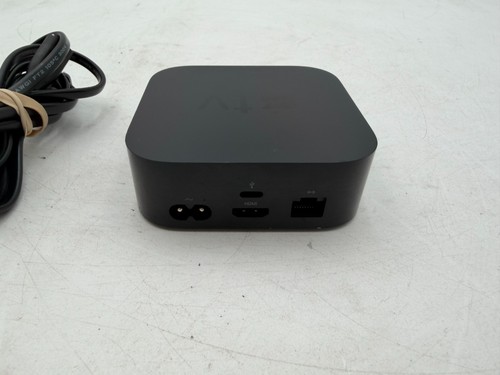 Transmisor multimedia Apple TV #A1625 4ª generación 64 GB Wi-Fi negro #2 - Imagen 5 de 8