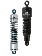 Progressive  412-4071B Harley 412 Series Shocks 12.5in - Black