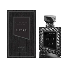 Anfar Men's All Nighter Ultra Extrait de Parfum Spray 3.4 oz Fragrances