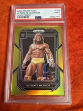 Ultimate Warrior Cards and Memorabilia Guide 29