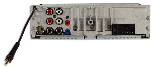 Alpine USB Bluetooth DAB MP3 Autoradio für Skoda Fabia Octavia Rapid Roomster - Bild 5 von 9