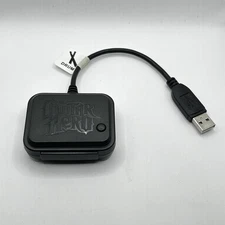 Red Octane Guitar Hero Wireless Drum Receiver Dongle for PS3 95481-806