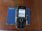 CELLULARE NOKIA C2-01 FUNZIONANTEIN CONFEZIONE ORIGINALE IN PERFETTE CONDIZIONI