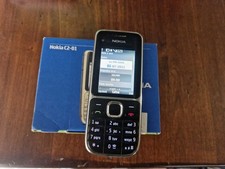 CELLULARE NOKIA C2-01 FUNZIONANTEIN CONFEZIONE ORIGINALE IN PERFETTE CONDIZIONI 