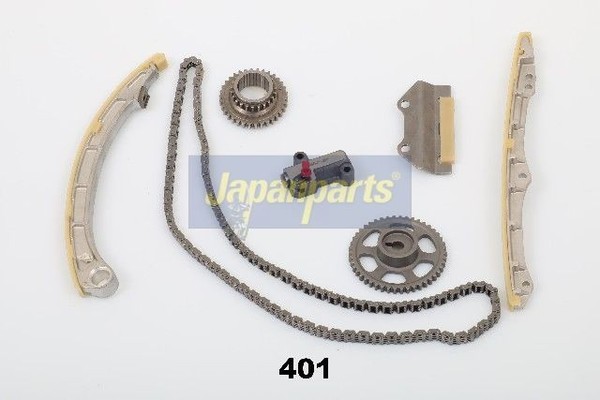 Steuerkettensatz Japanparts KDK 401 FÜR Honda Steuerkette KIT Kettensatz Motor-image