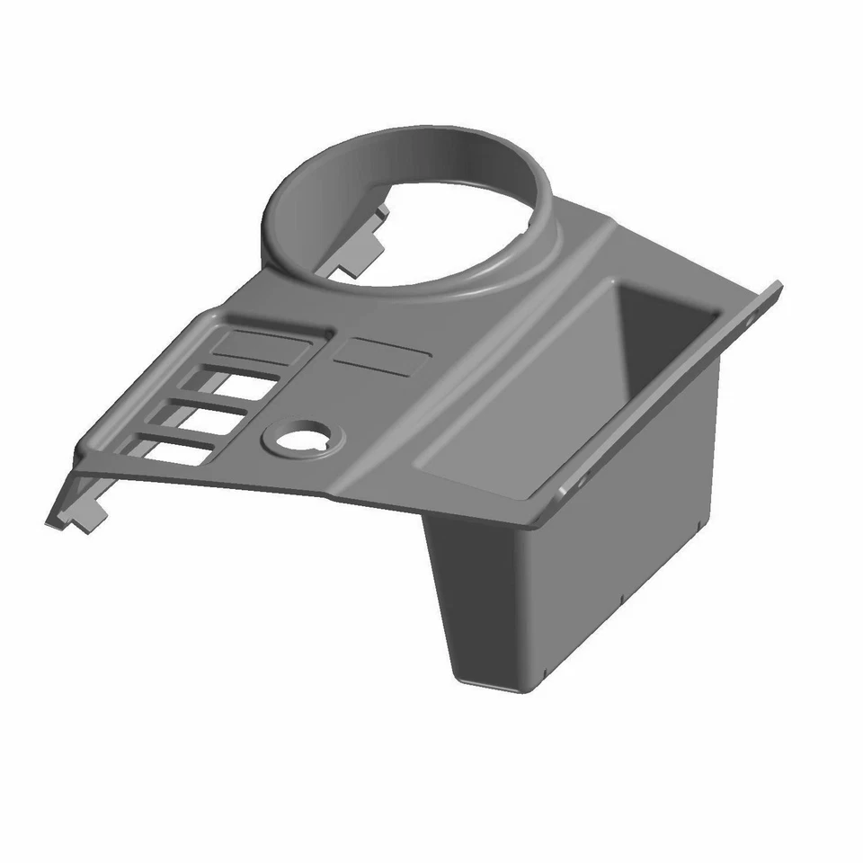 Polaris Dash Panel Controls, for RANGER Models, Genuine OEM - 5438585-070 Foto 4 de 4